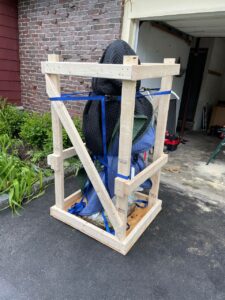 Movers from California to New Jersey